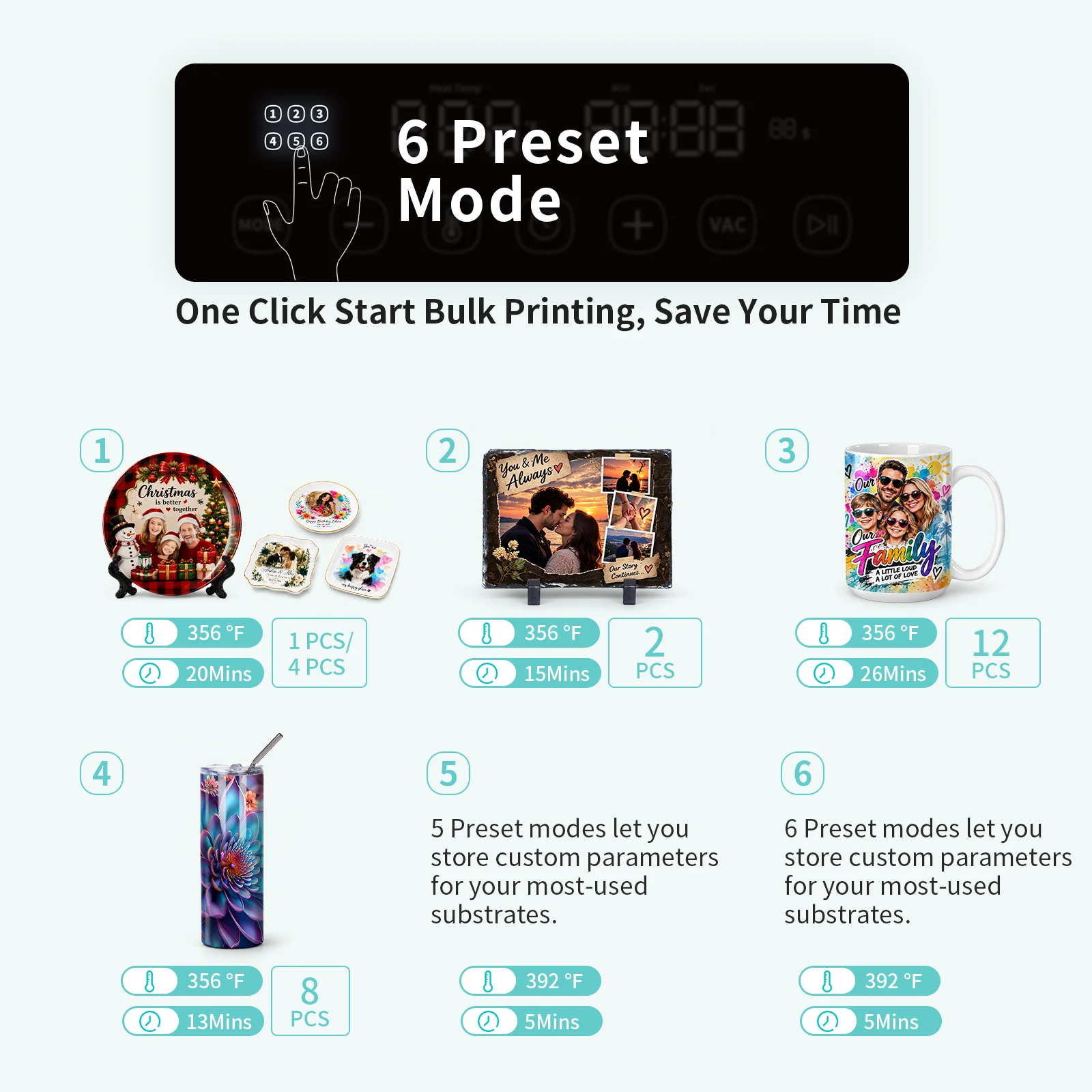 Sublimation Oven (60L) thumbnail 4