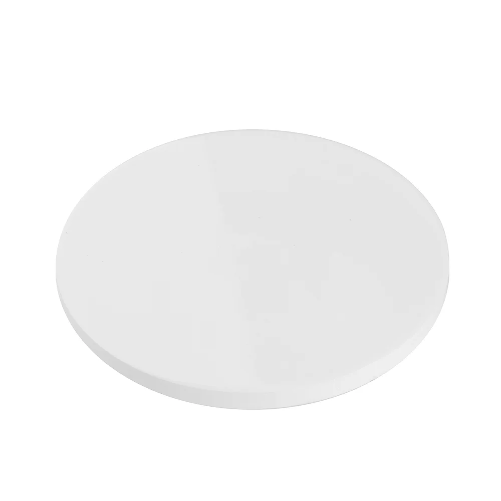 Sublimation Round Ceramic Coaster with Cork Base (Φ10.8cm/ 4.2")