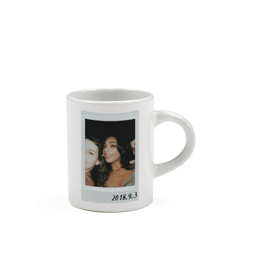 3oz Espresso Coffee Mug