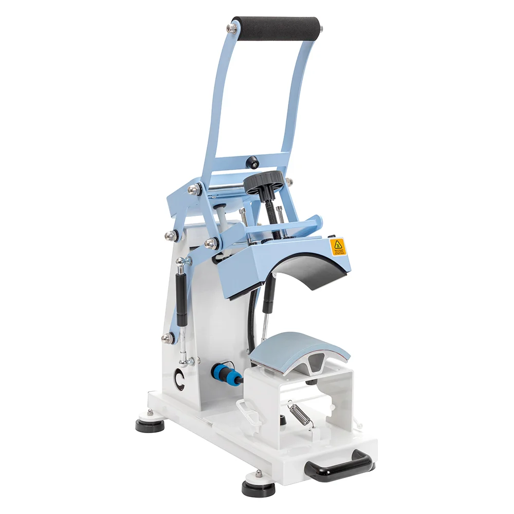 Cap Heat Press Machine (Touch Screen)