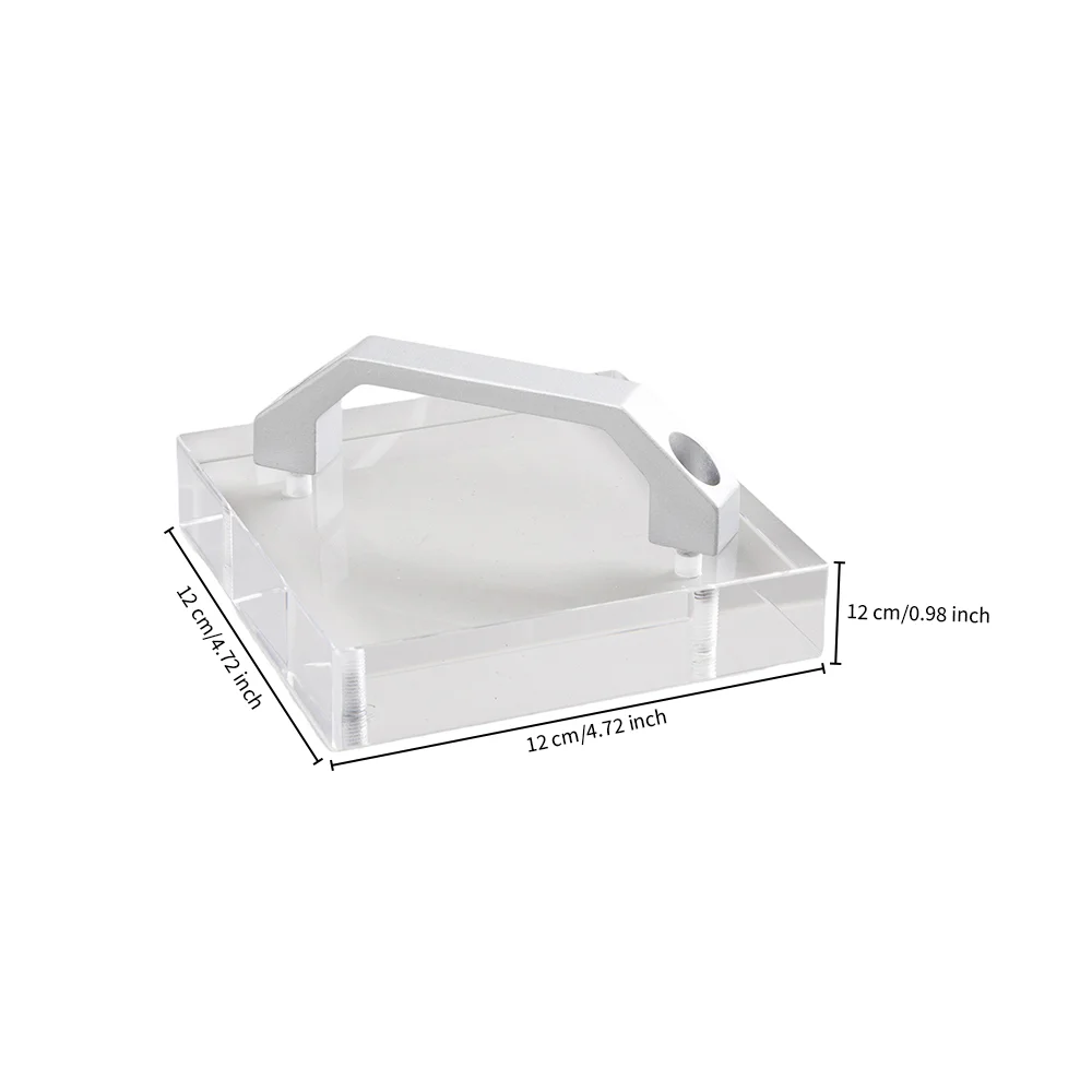 Acrylic Cooling Block for DTF Transfers thumbnail 3