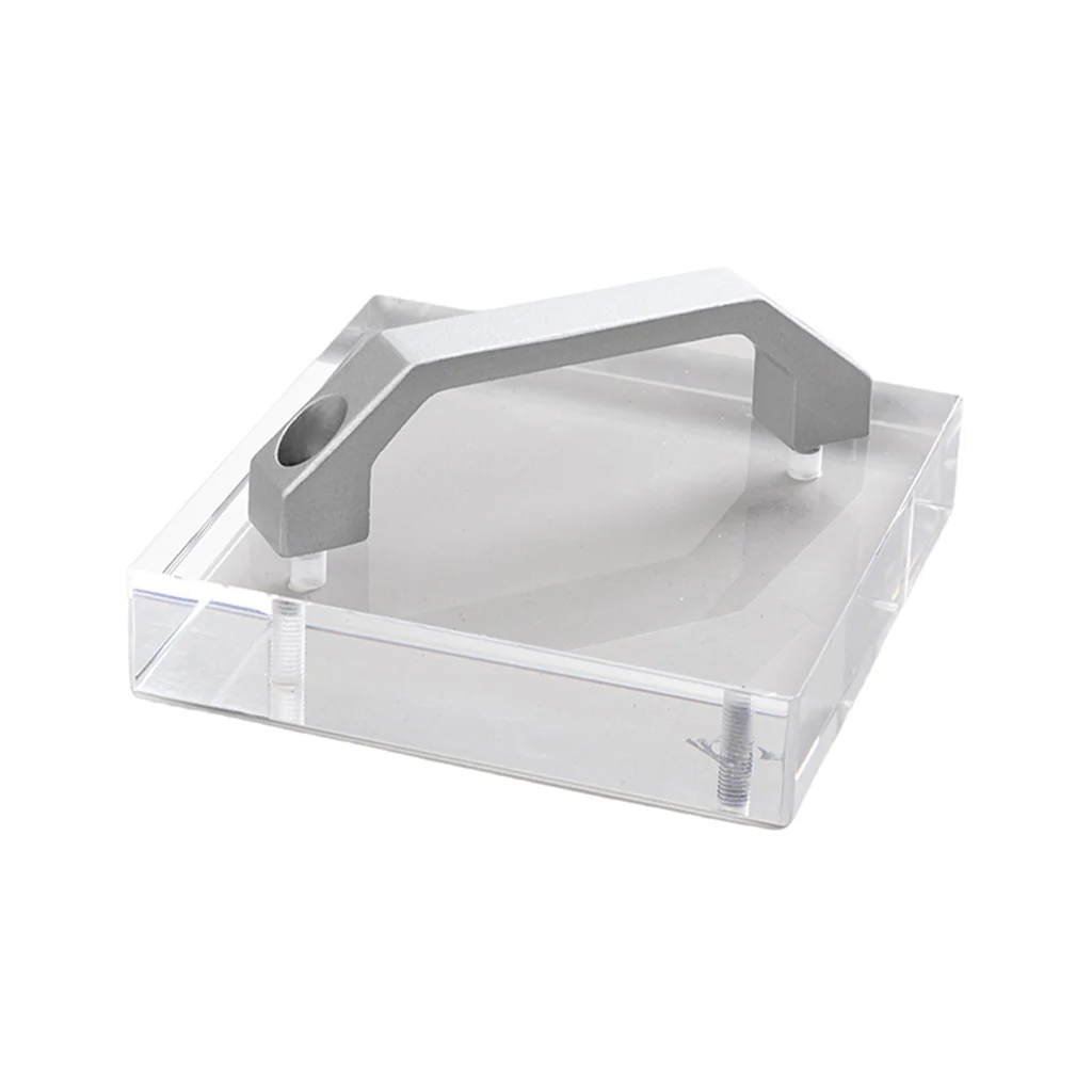 Acrylic Cooling Block for DTF Transfers