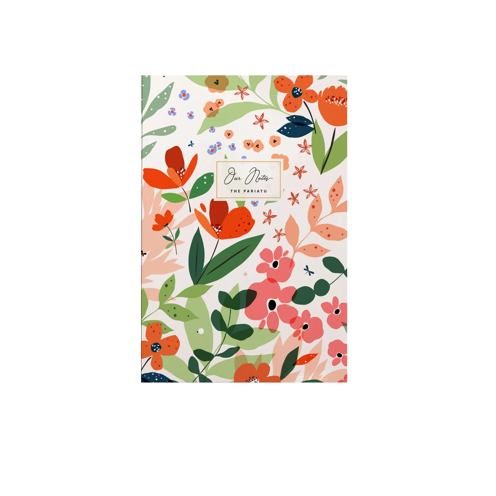 A5 Sublimation Notebook (14*21cm)