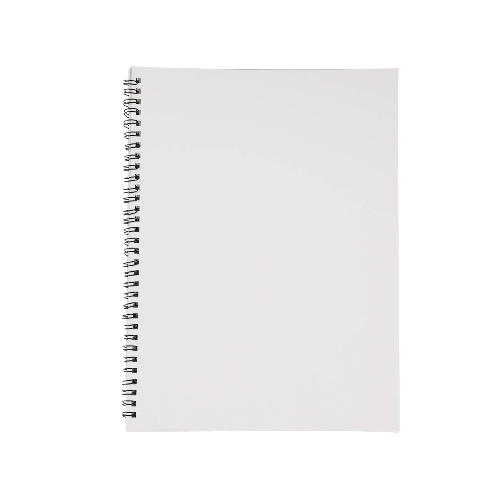 A4 Sublimation Notebook with Wiro