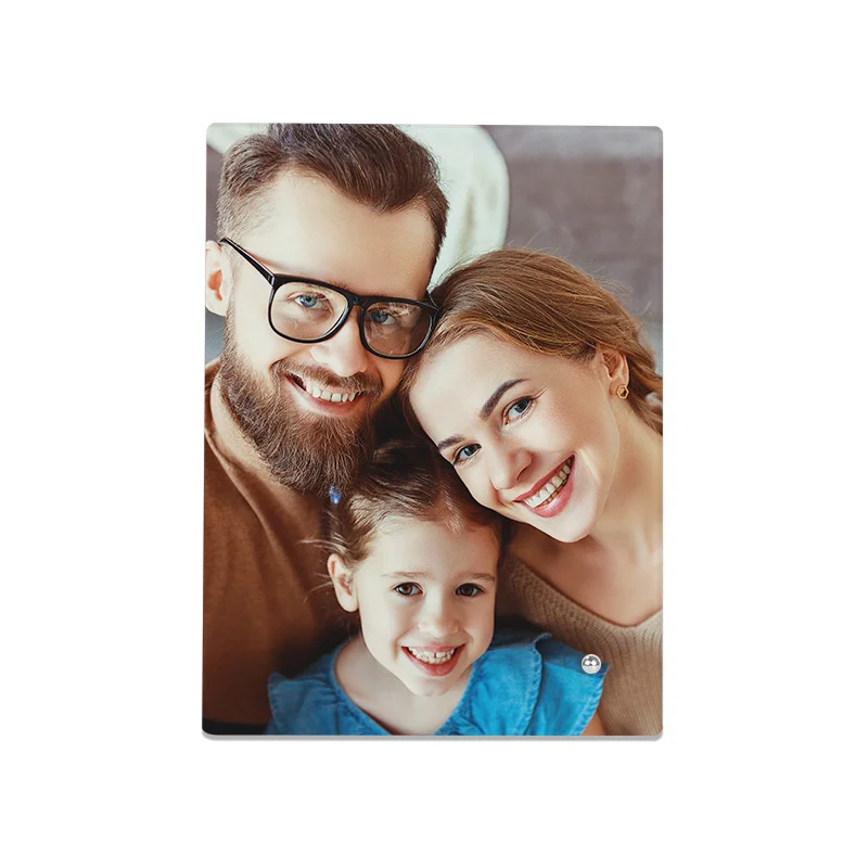 Sublimation Glass Frame (150*200**30mm)