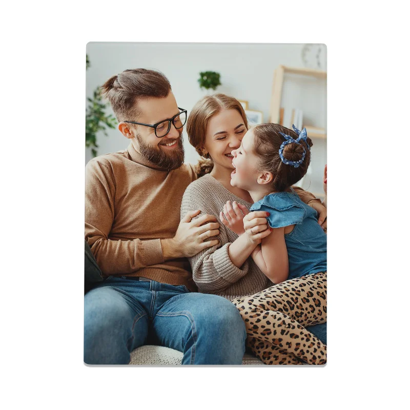 Sublimation Glass Frame (203*254*30mm)