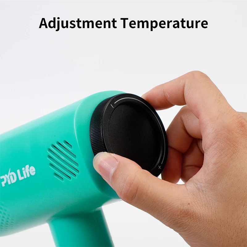 Foldable Heater Blower for Shrink Film