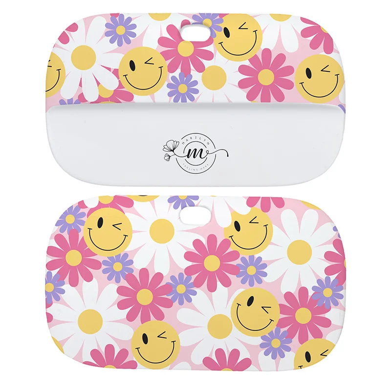 Sublimation Plastic Vinyl Scraper(8*14cm)