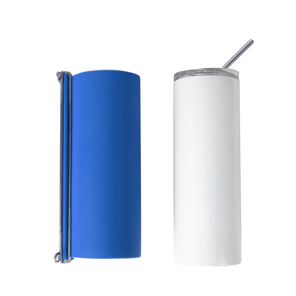 Silicone Mug Wrap for Skinny Tumbler 20oz
